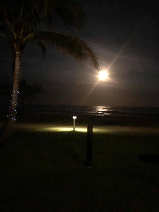 San Simeon Beachfront Apartments Tugun Guldkusten Exteriör bild